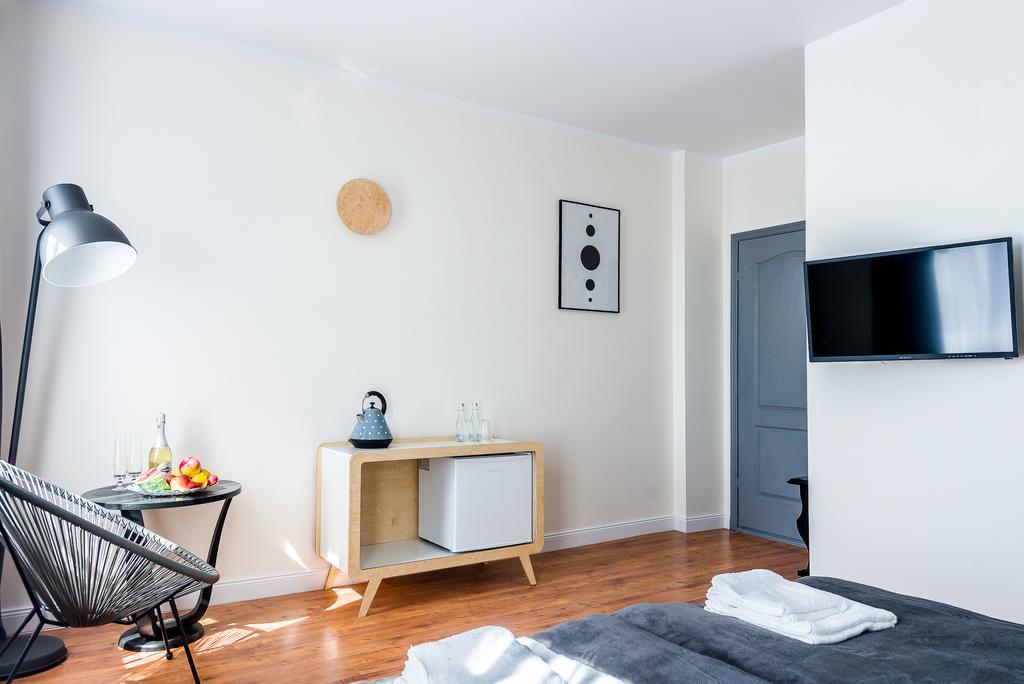 Apartamenty Kamienica Puck Exterior photo