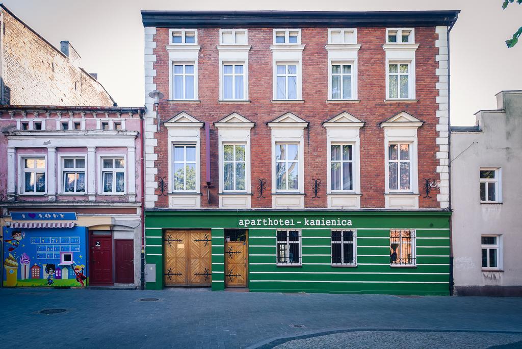 Apartamenty Kamienica Puck Exterior photo