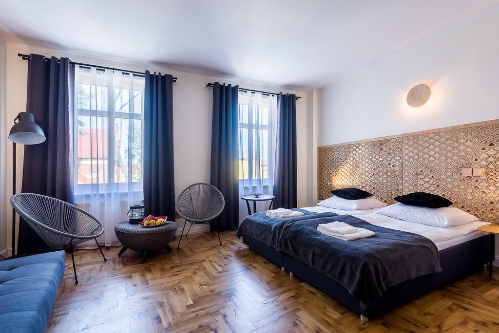 Apartamenty Kamienica Puck Exterior photo