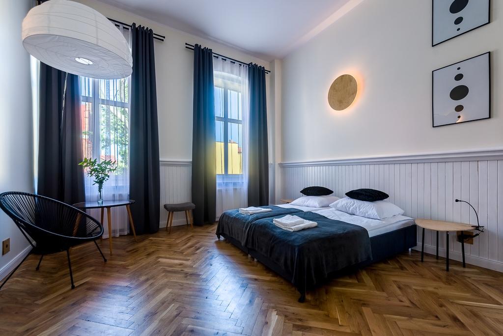 Apartamenty Kamienica Puck Exterior photo